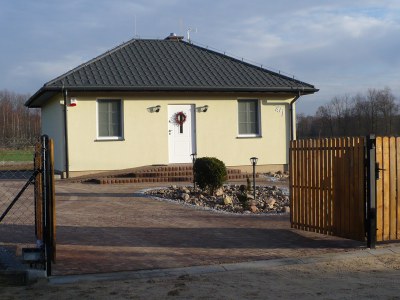 BAYAMO C szkielet drewniany - stan surowy zamknięty