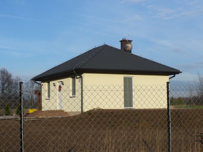 BAYAMO C szkielet drewniany - stan surowy zamknięty