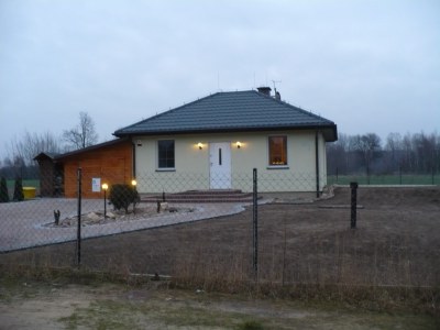 BAYAMO C szkielet drewniany - stan surowy zamknięty